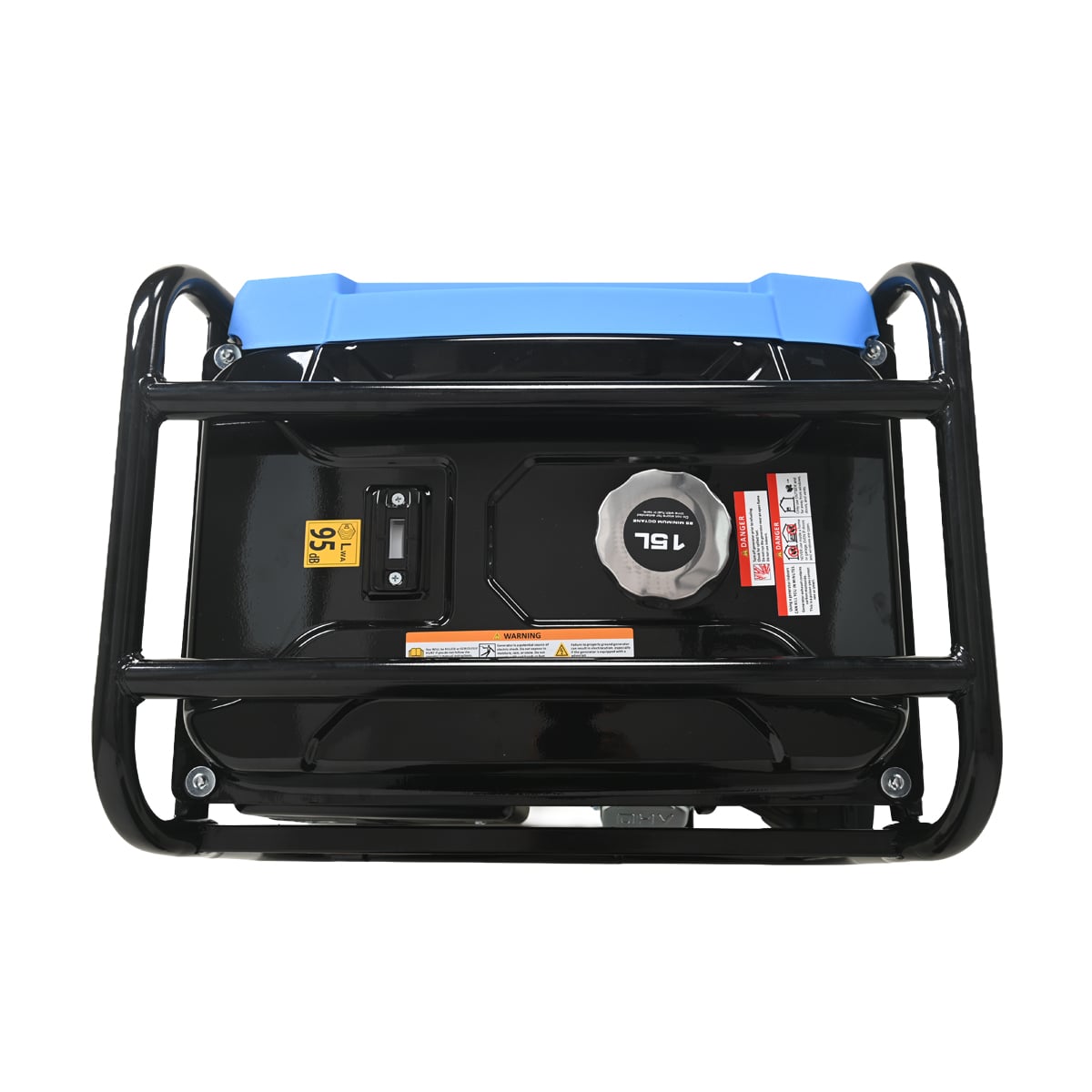 SGS 2100W 2.6 kVA Heavy Duty Portable Petrol Generator 4-Stroke 7 HP